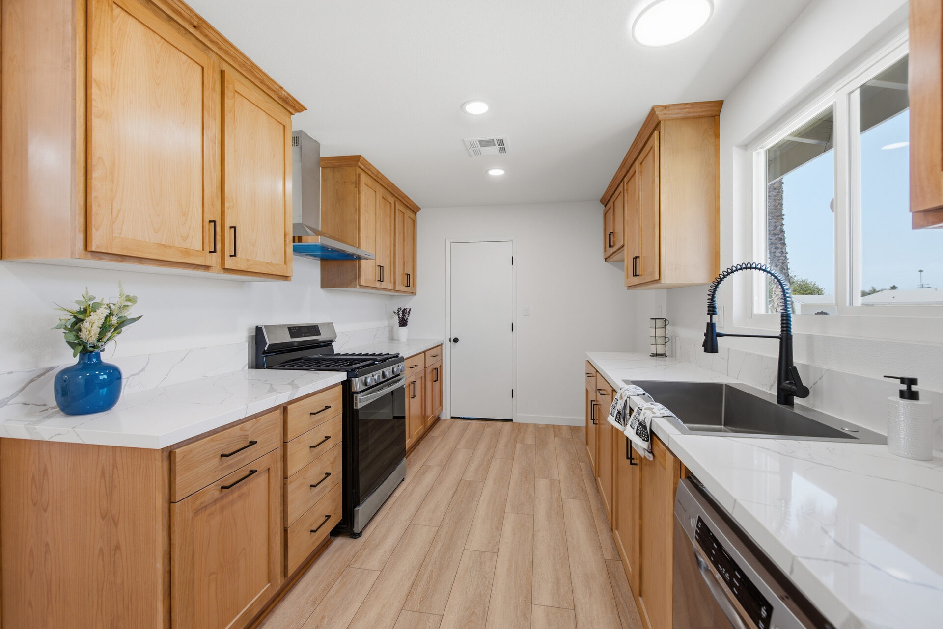 Kitchen details